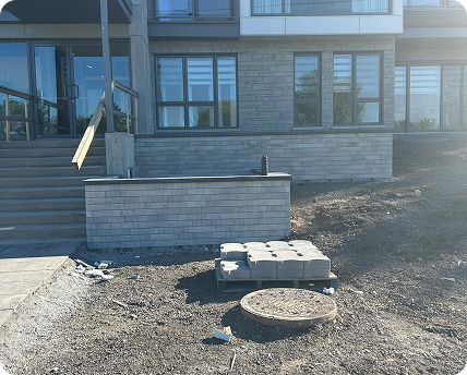 Projet d’aménagement extérieur 4